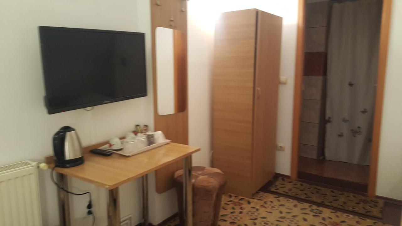 Pensiunea Podul Minciunilor Sibiu Bagian luar foto