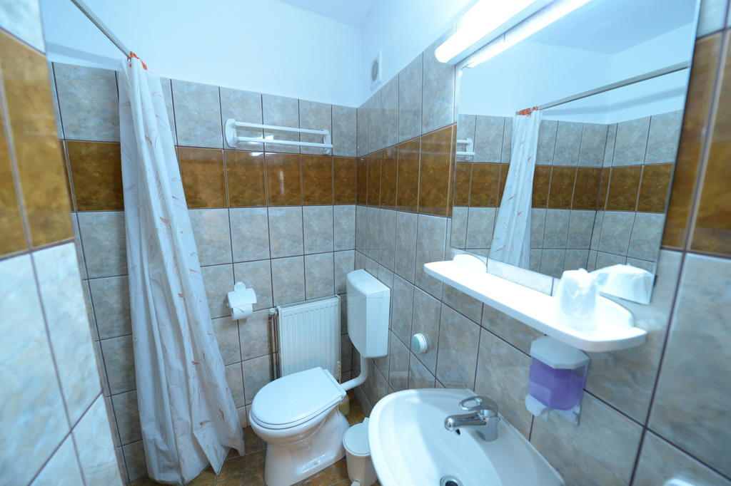 Pensiunea Podul Minciunilor Sibiu Bagian luar foto