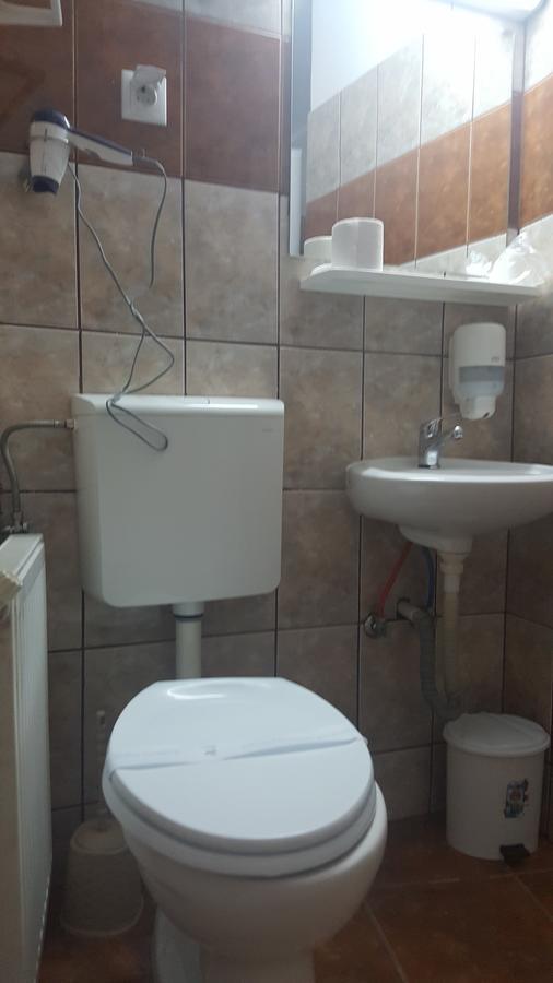 Pensiunea Podul Minciunilor Sibiu Bagian luar foto