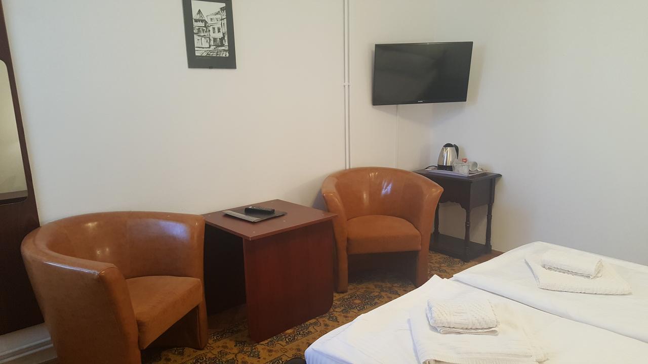 Pensiunea Podul Minciunilor Sibiu Bagian luar foto